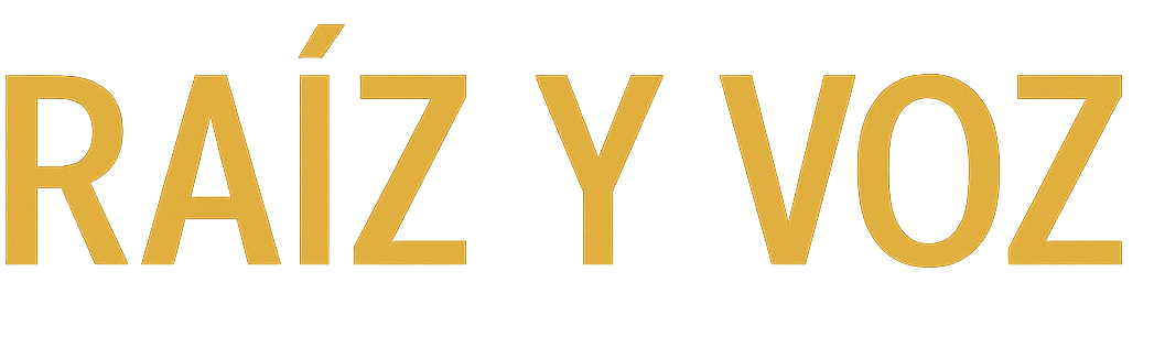 Raiz y Voz